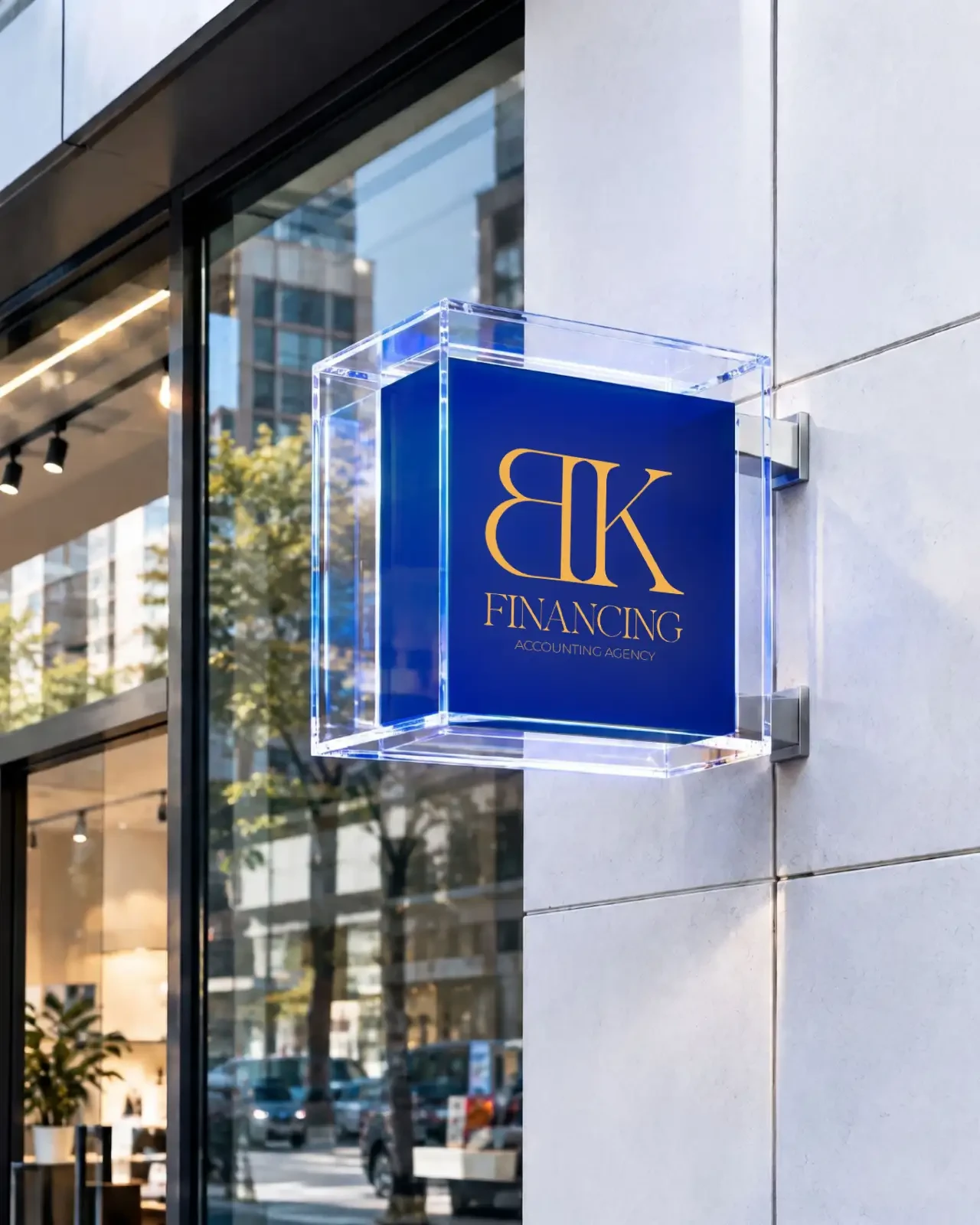 Financing brand application 1