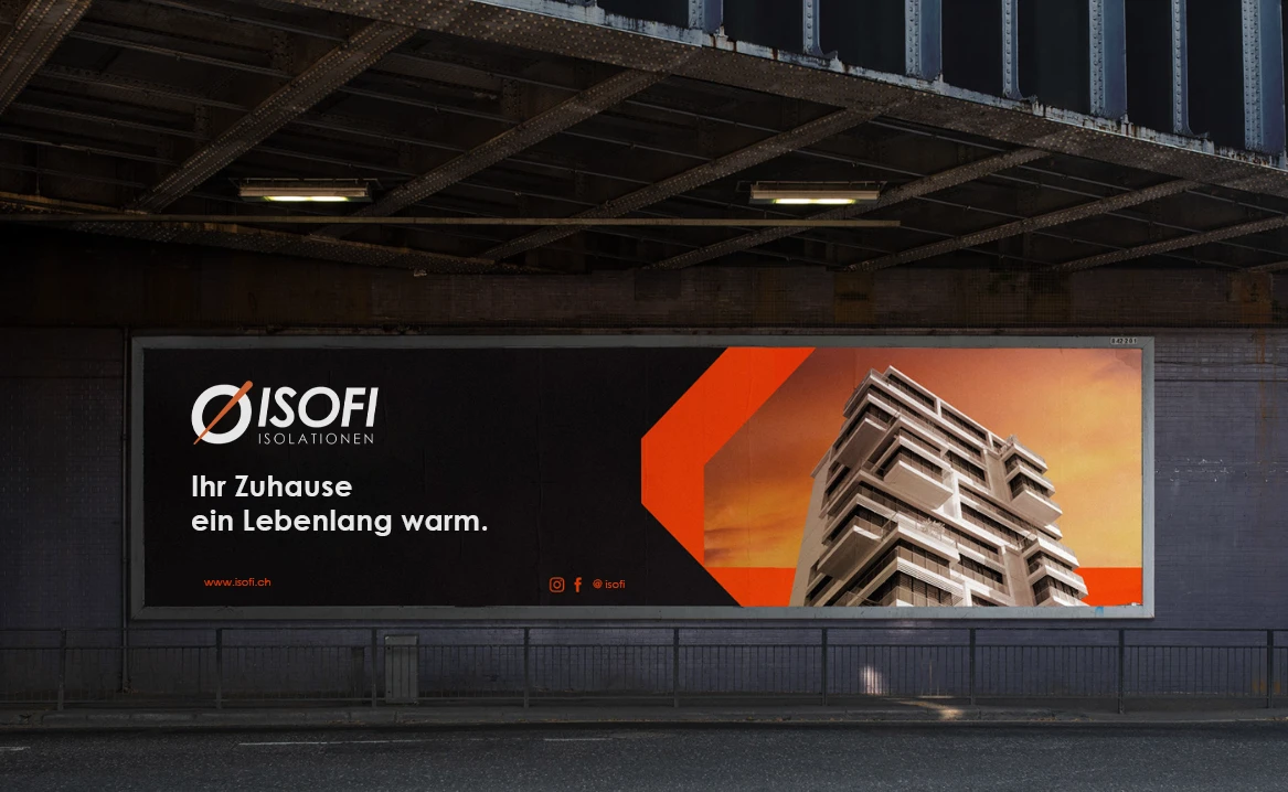 ISOFI brand application 1